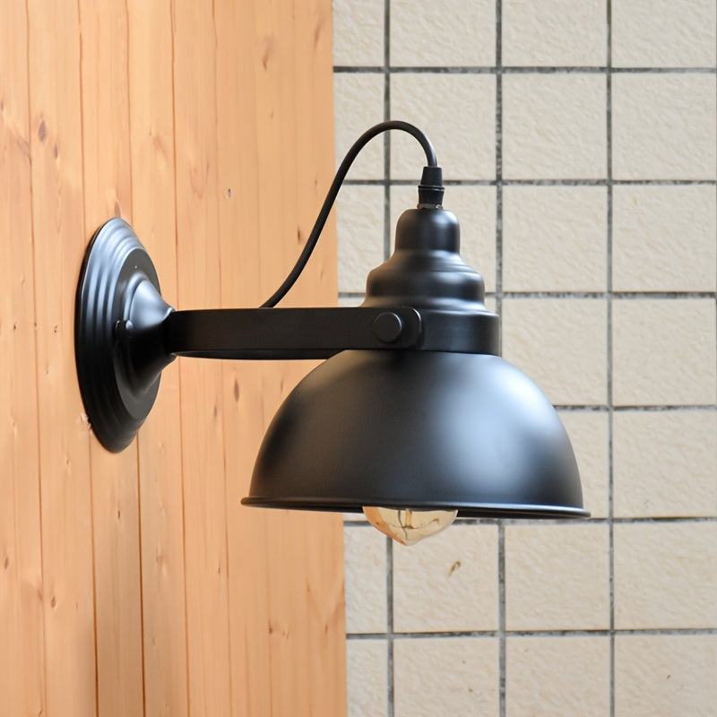 Industrial Vintage Wall Light