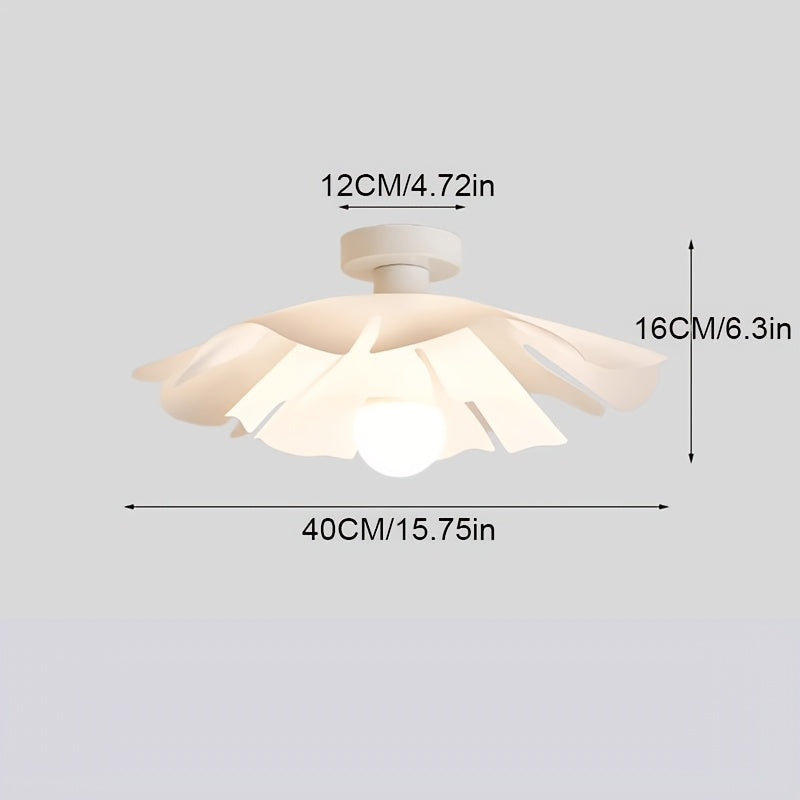 Petal Flower Ceiling Light