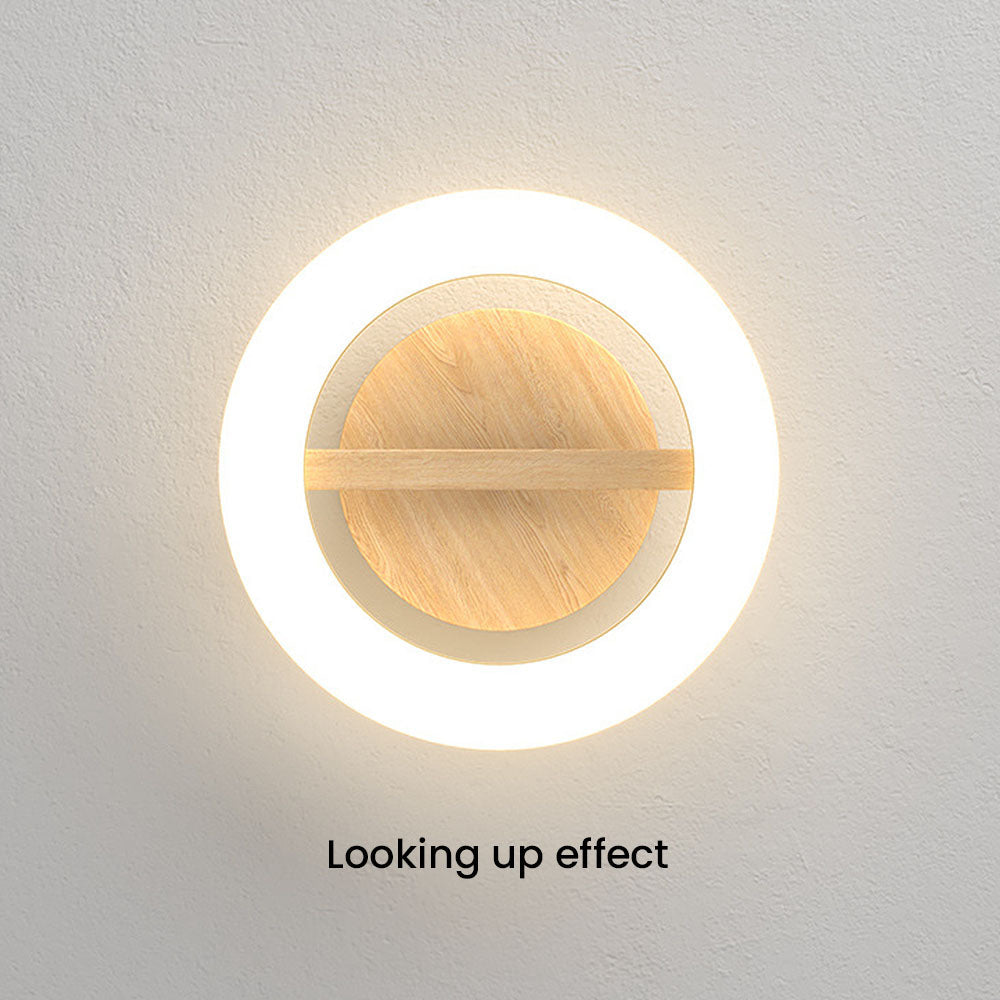 Acrylic Round LED Ceiling Light