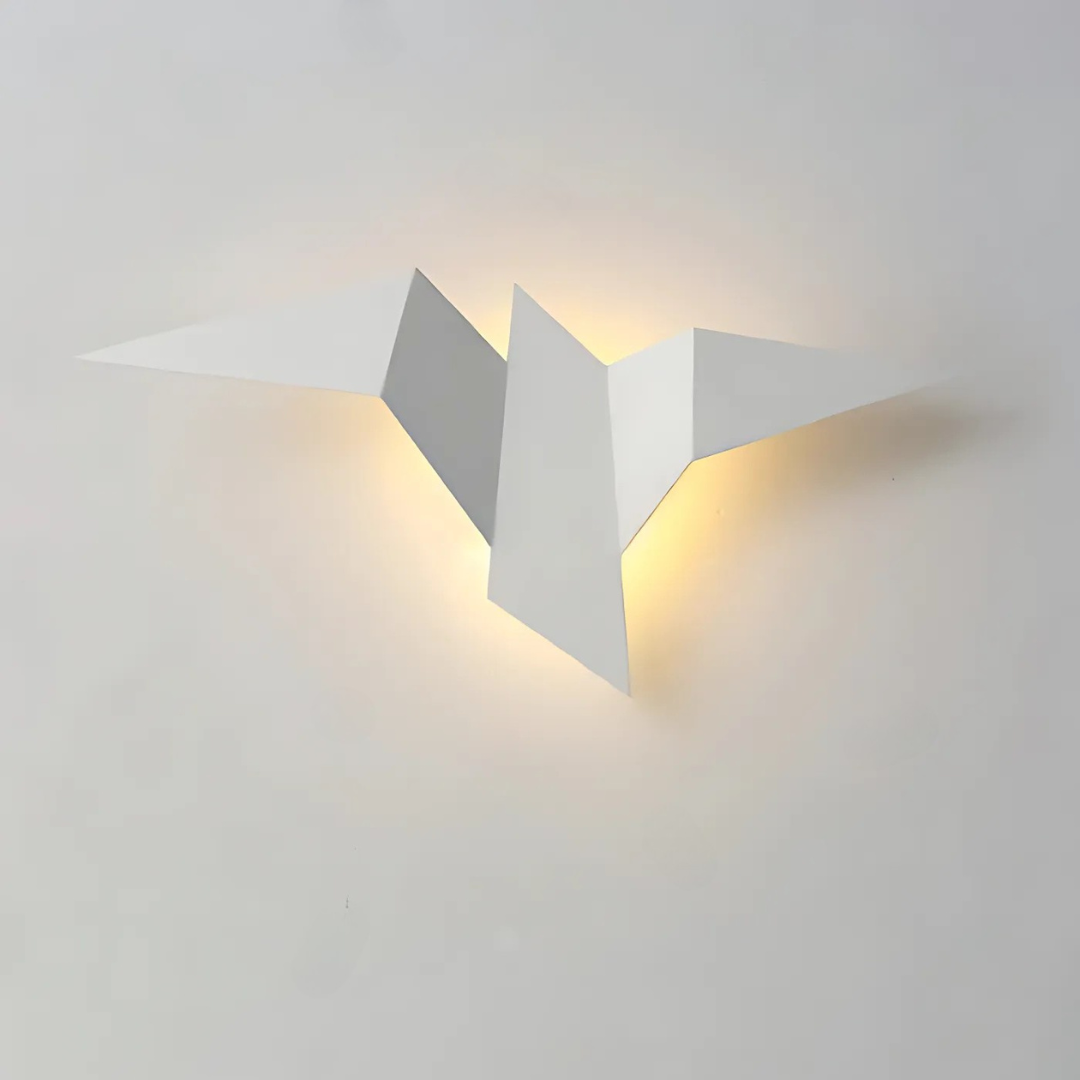 Origami Wall Lamp