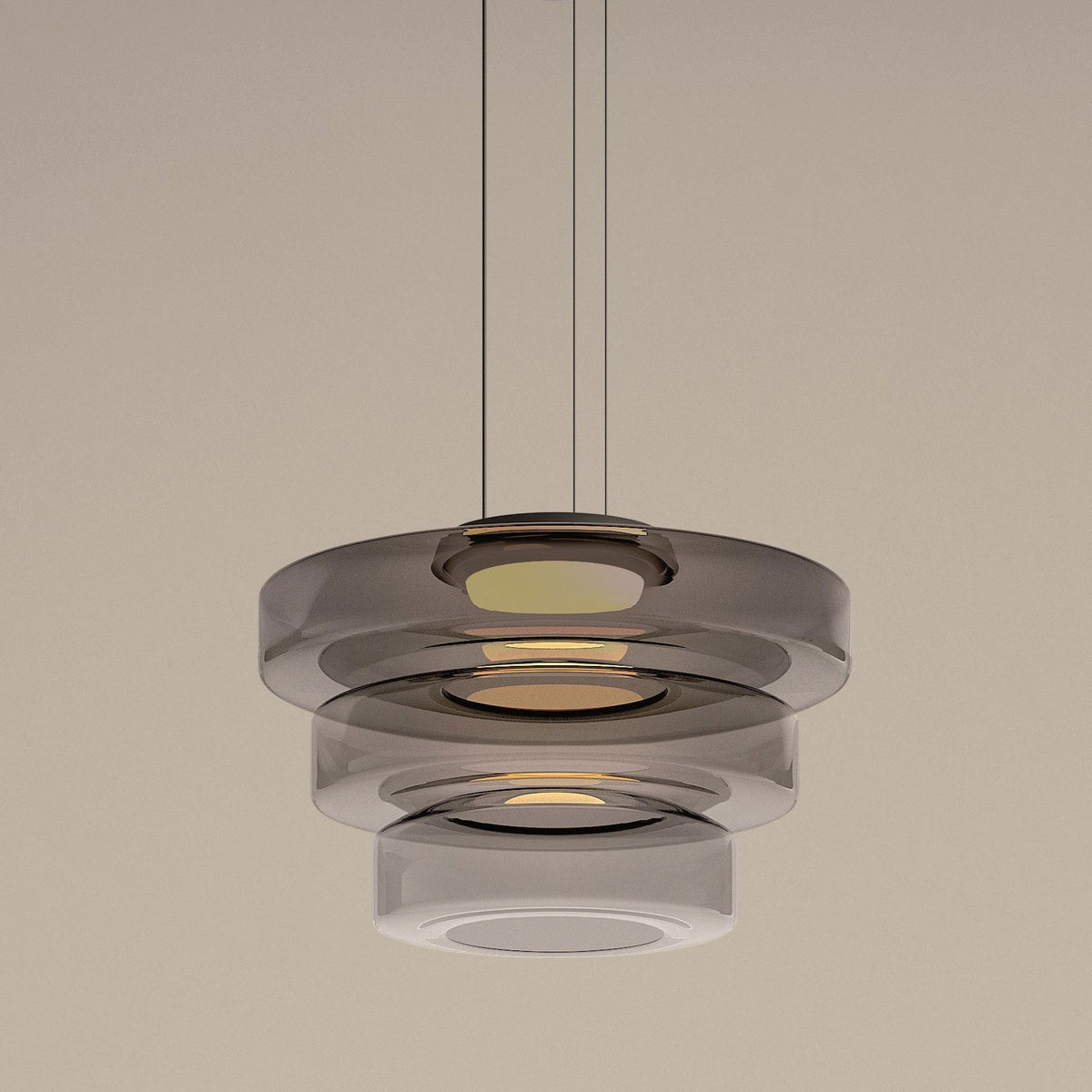 Glass Pendant Lamp