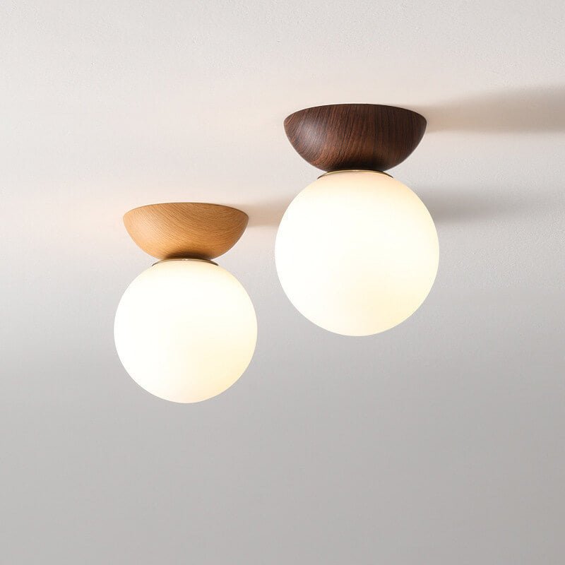 Japanese Style Ceiling Light