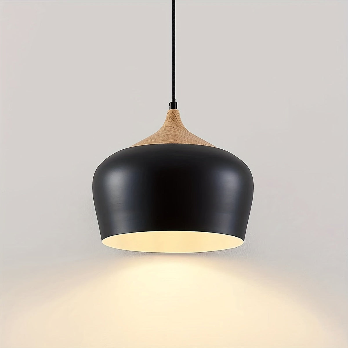 Modern Scandinavian Pendant Light
