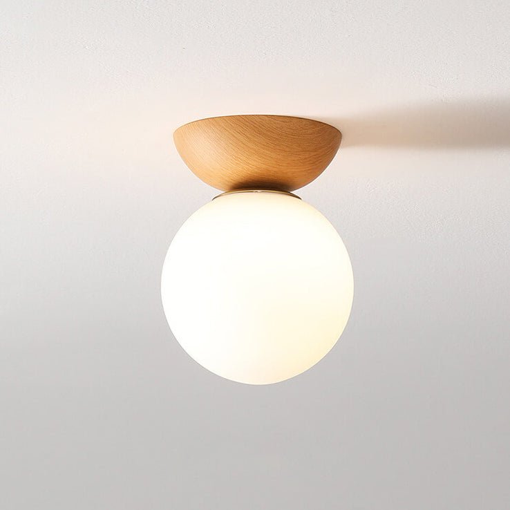 Japanese Style Ceiling Light