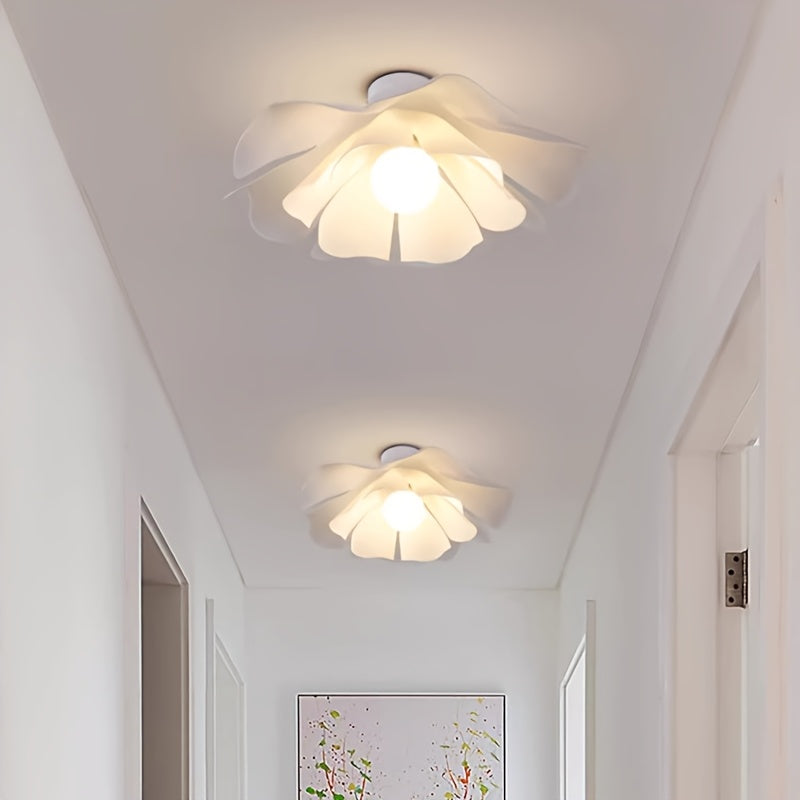 Petal Flower Ceiling Light