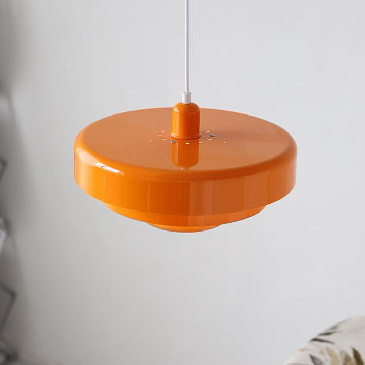 Nordic Vintage Multi-Layered Pendant Lamp