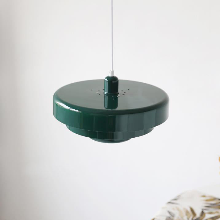 Nordic Vintage Multi-Layered Pendant Lamp