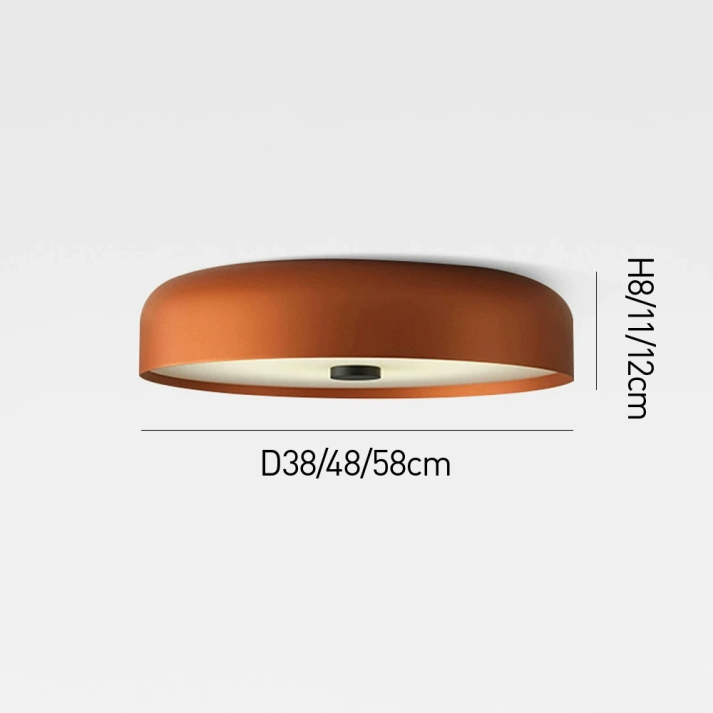 Nordic Retro Ceiling Light