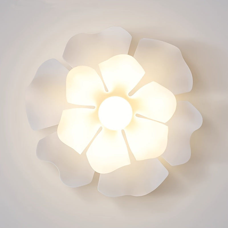 Petal Flower Ceiling Light
