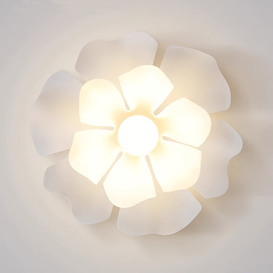 Petal Flower Ceiling Light
