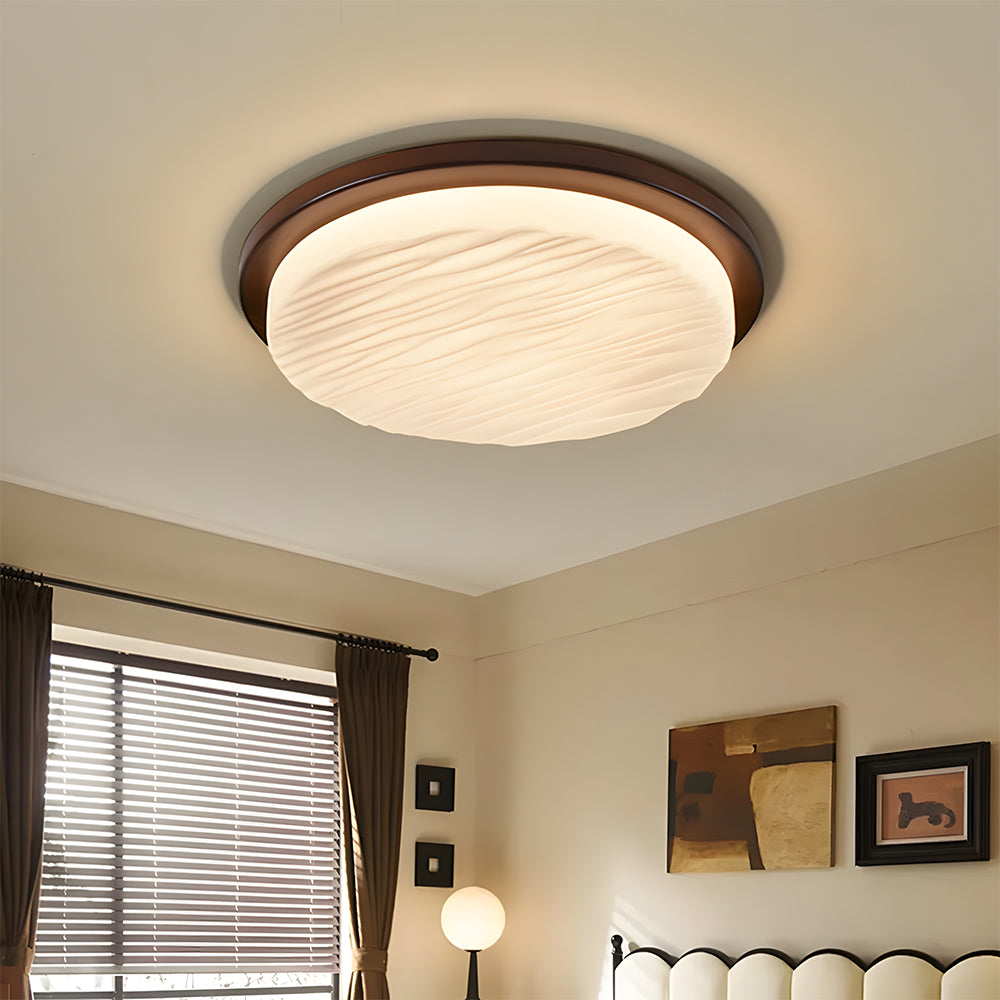Art Deco LED Ceiling Light