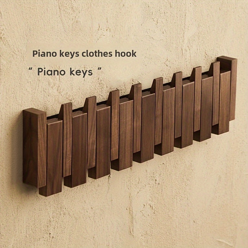 Wooden Wall Hooks