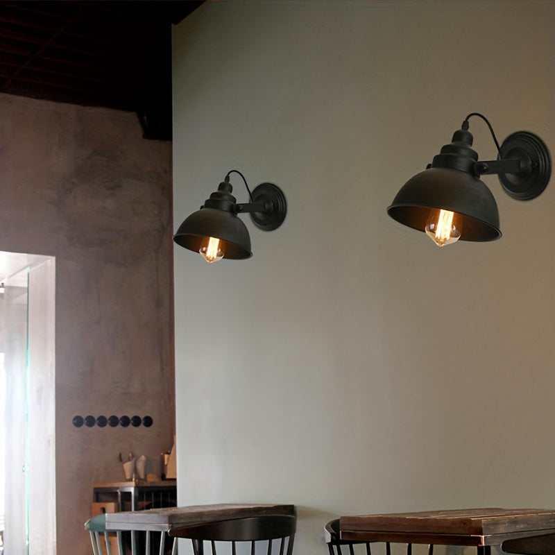 Industrial Vintage Wall Light