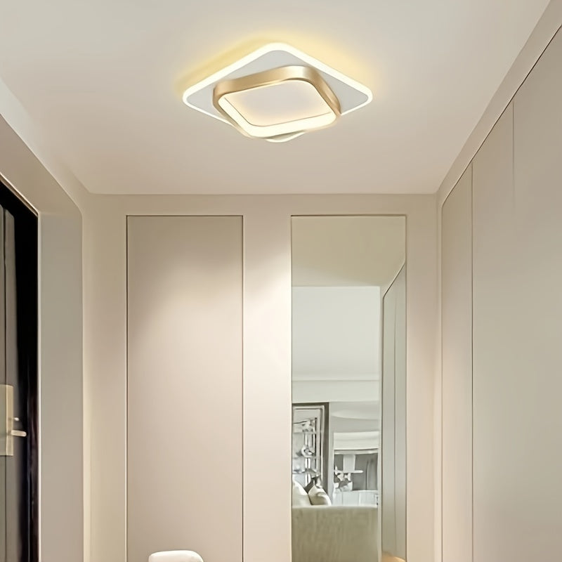 Modern Square LED Ceiling Light