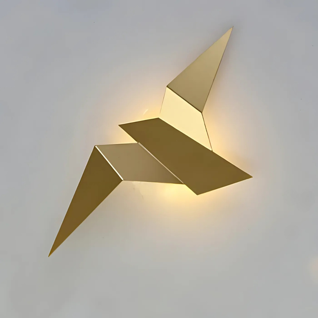 Origami Wall Lamp