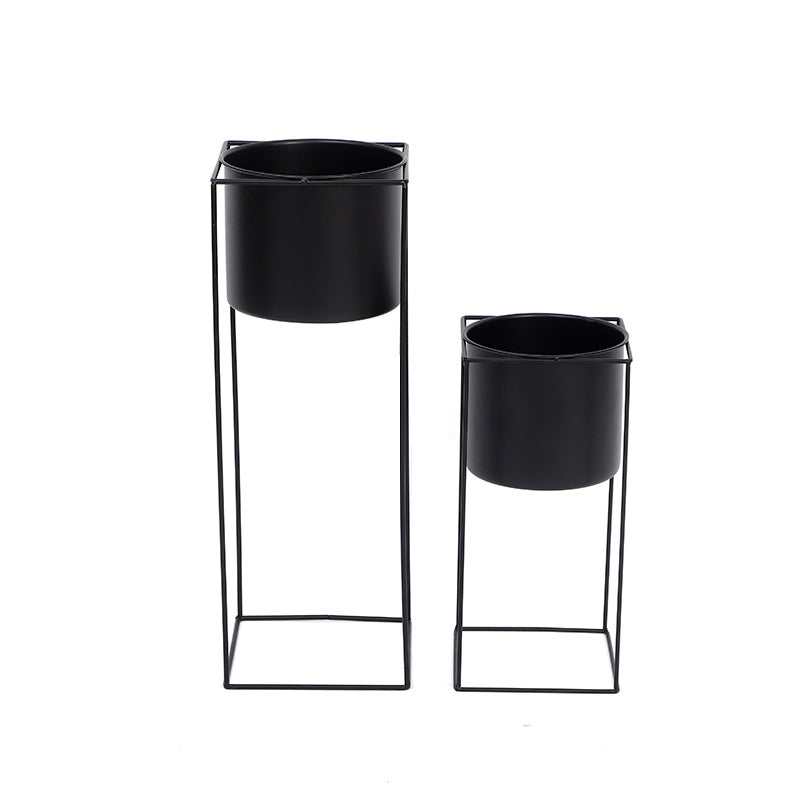 Metal Indoor Plant Stand