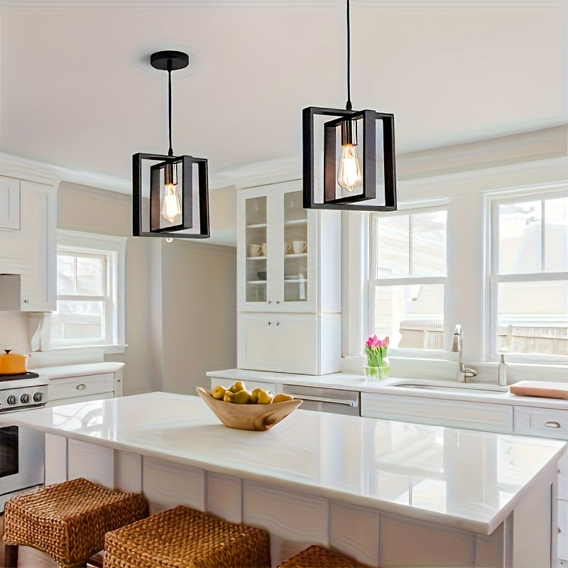 Industrial Pendant Ceiling Light