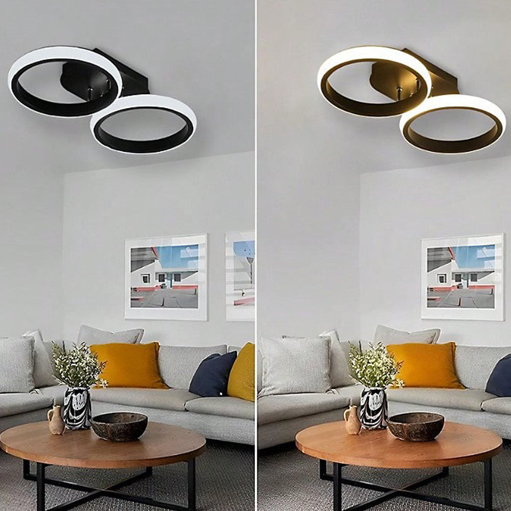 Modern LED Ceiling Light
