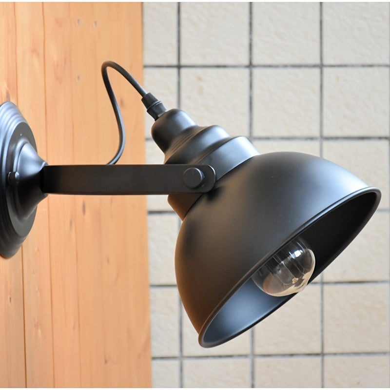 Industrial Vintage Wall Light