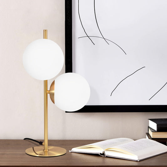 Modern Golden Table Lamp