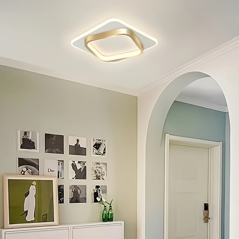 Modern Square LED Ceiling Light