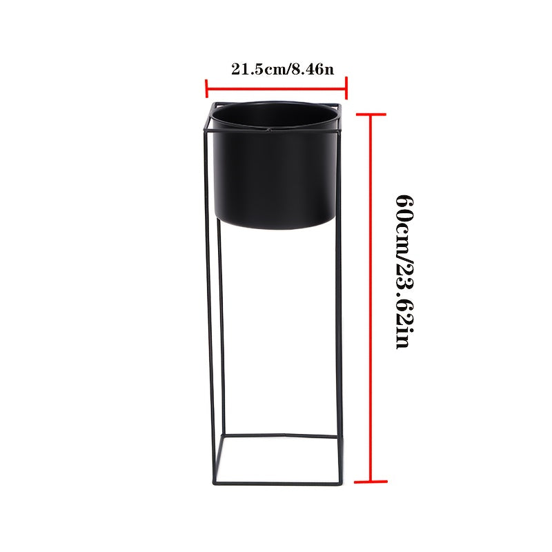 Metal Indoor Plant Stand