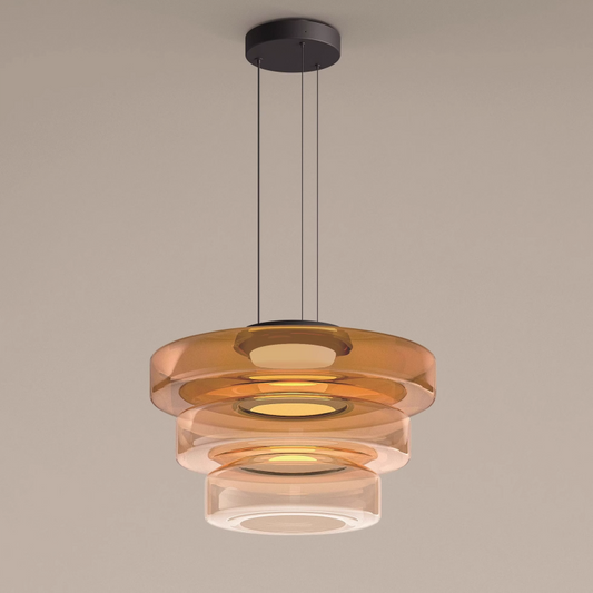 Glass Pendant Lamp
