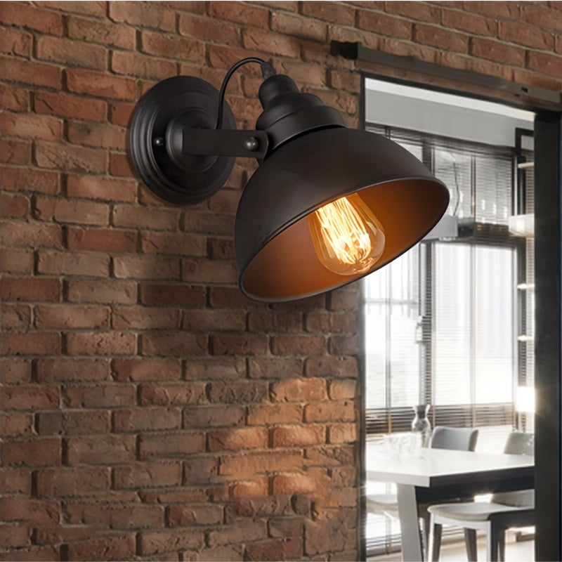 Industrial Vintage Wall Light