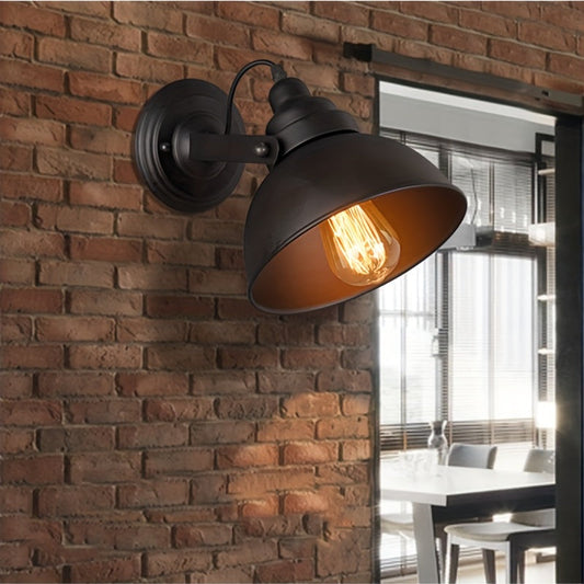 Industrial Vintage Wall Light