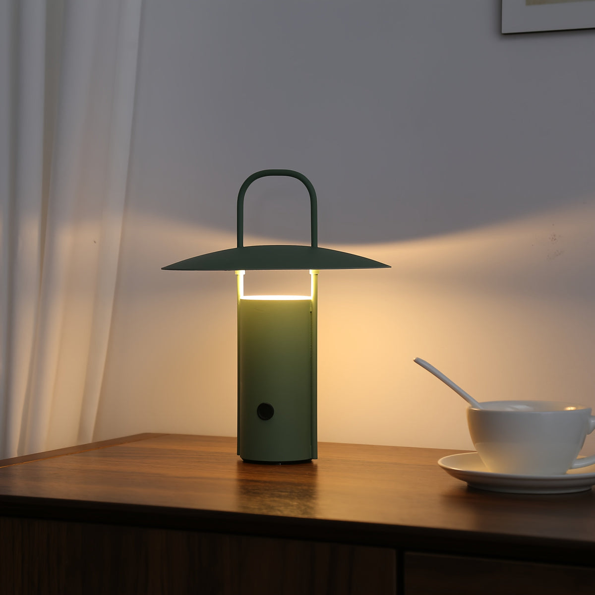 Wireless LED Touch Lamp
