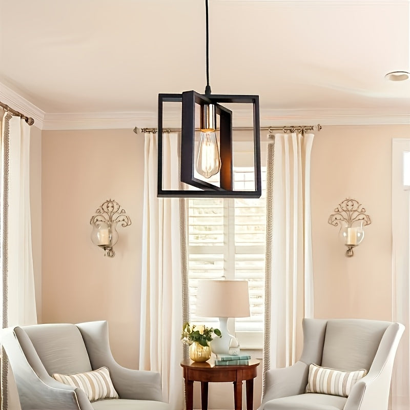 Industrial Pendant Ceiling Light