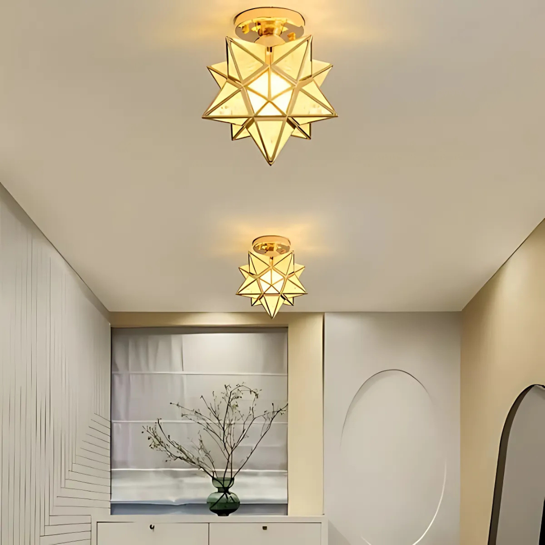 Xelio LED Ceiling Lamp