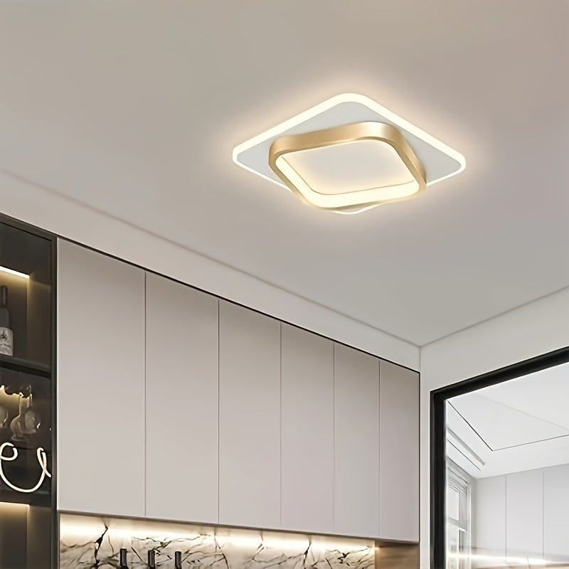 Modern Square LED Ceiling Light