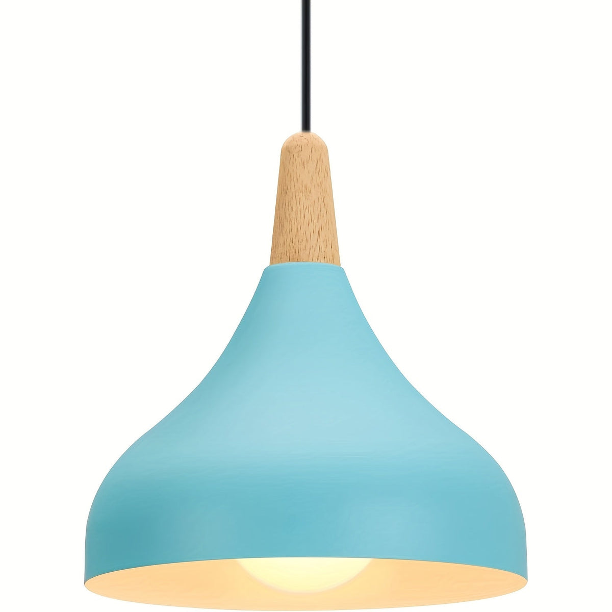 Modern Teardrop Pendant Light
