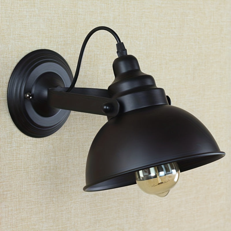 Industrial Vintage Wall Light