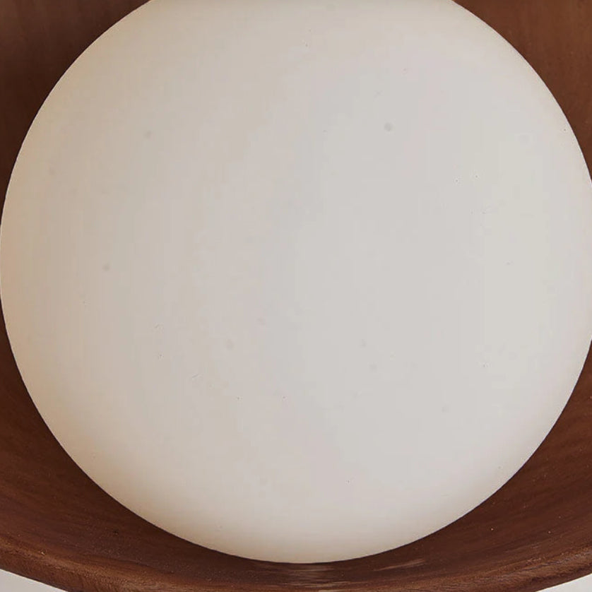 Modern Minimalist Round Wall Sconce