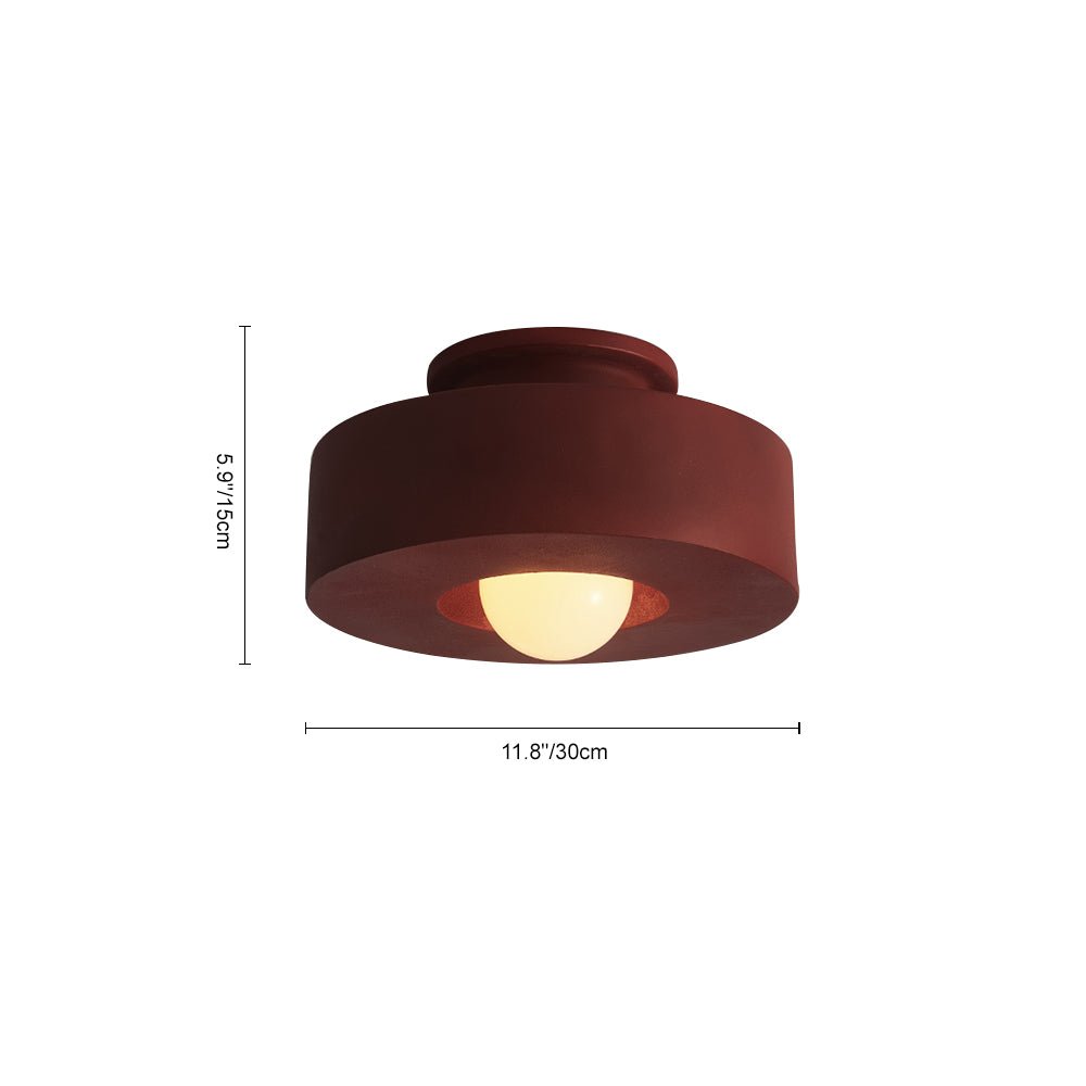 CeraCyl Ceiling Light