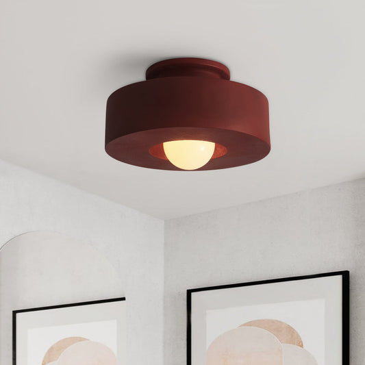 CeraCyl Ceiling Light