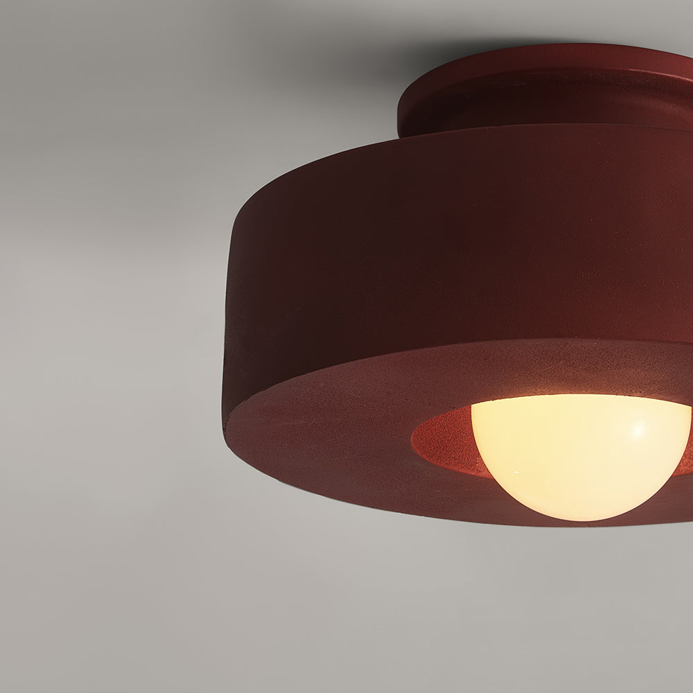CeraCyl Ceiling Light