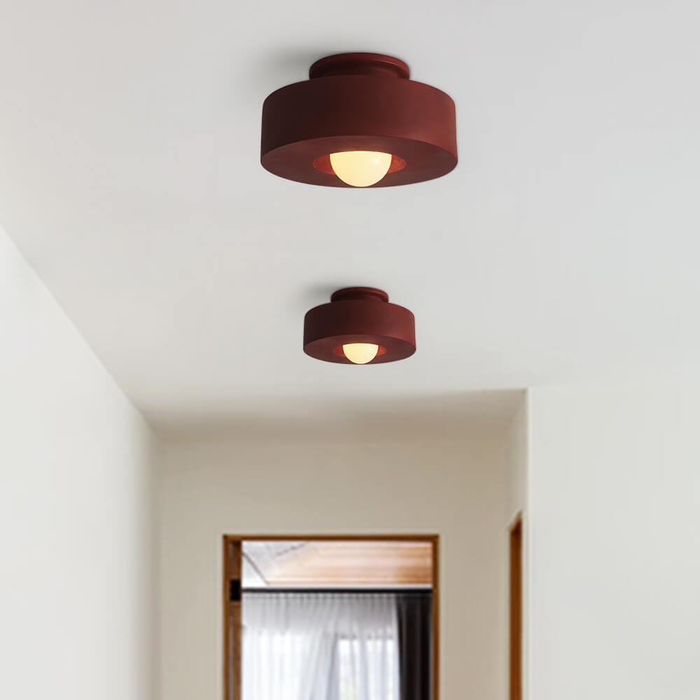 CeraCyl Ceiling Light