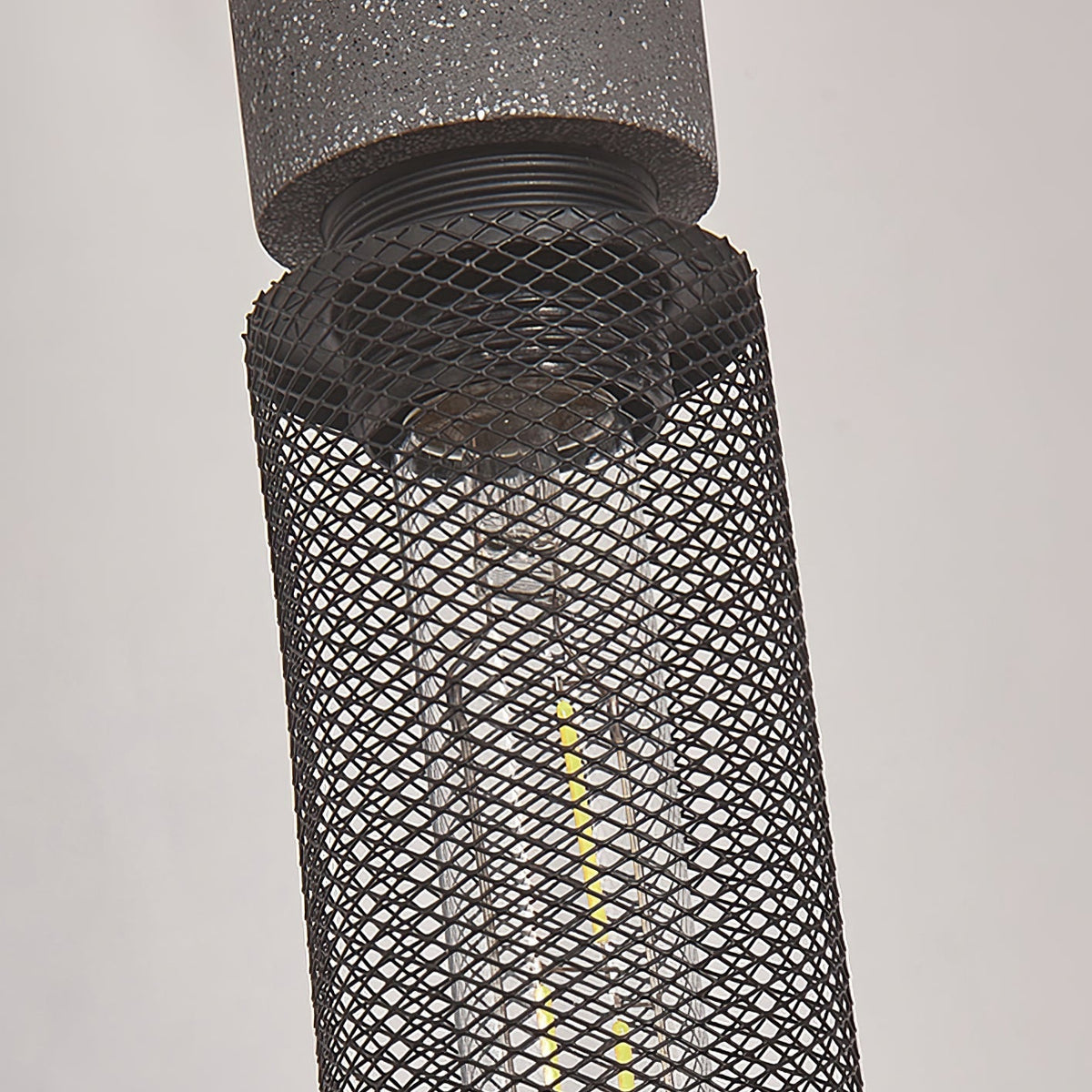 Urban Concrete Pendant Light