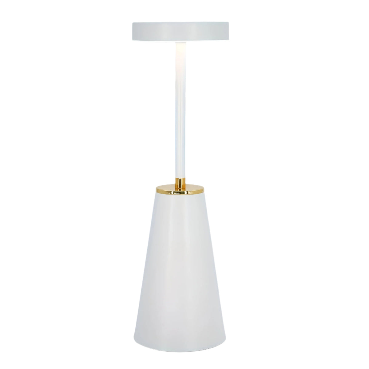 Sleek Lamp Wireless Rechargeable Table Lamp