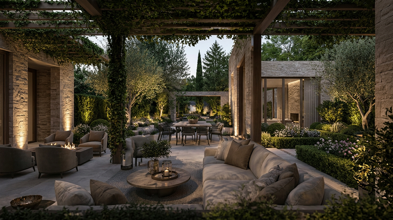 Outdoor & Garden