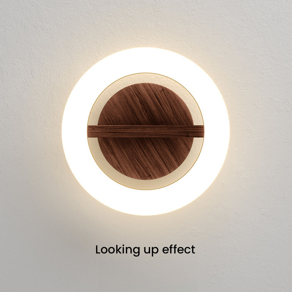 Acrylic Round LED Ceiling Light