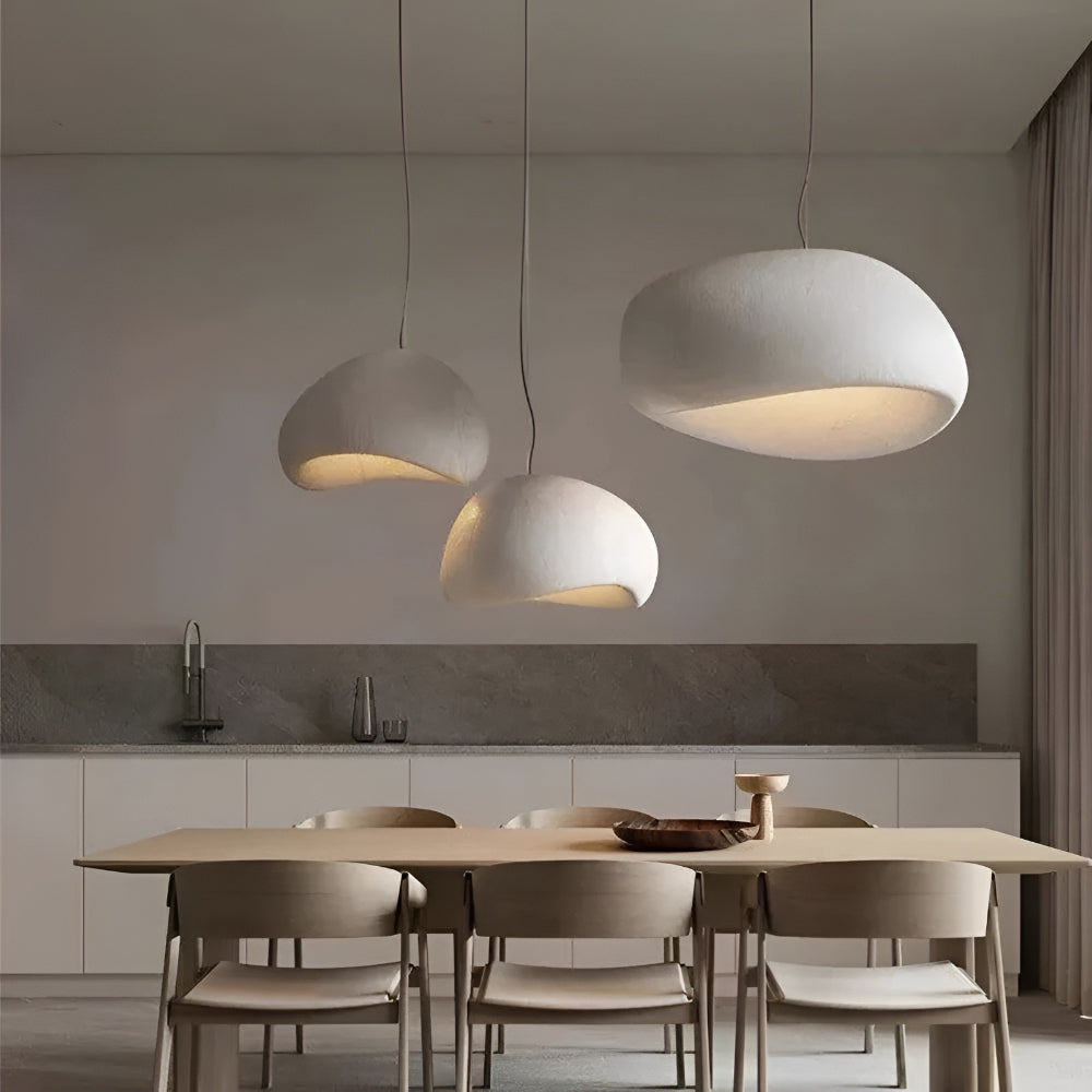 Zenith Glow Modern LED Chandelier