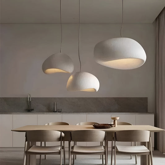 Zenith Glow Modern LED Chandelier