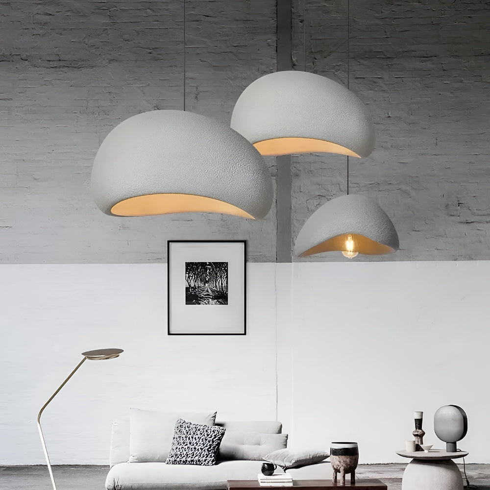Zenith Glow Modern LED Chandelier