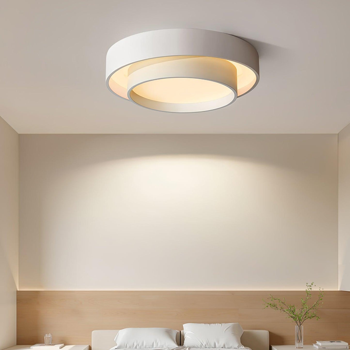 ArmoníaLuz Modern LED Ceiling Light