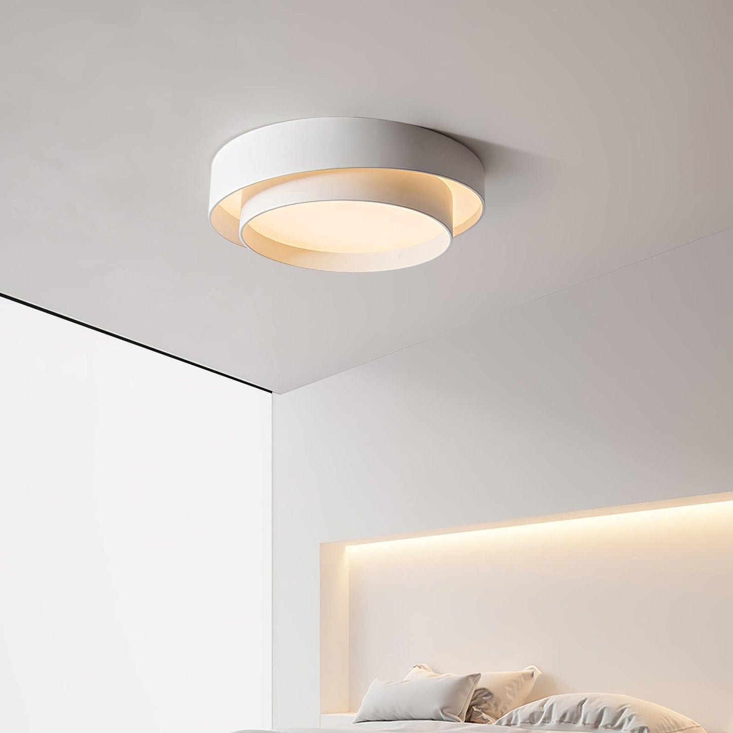 ArmoníaLuz Modern LED Ceiling Light