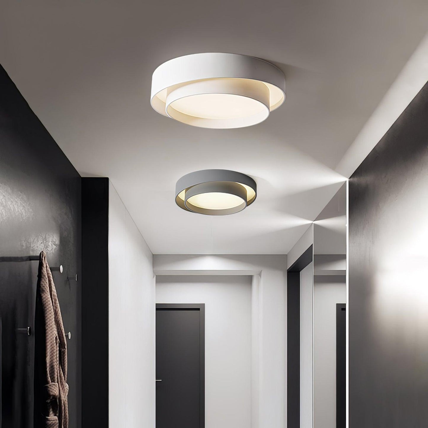 ArmoníaLuz Modern LED Ceiling Light
